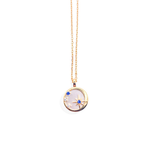 SALLY PEARL PENDANT